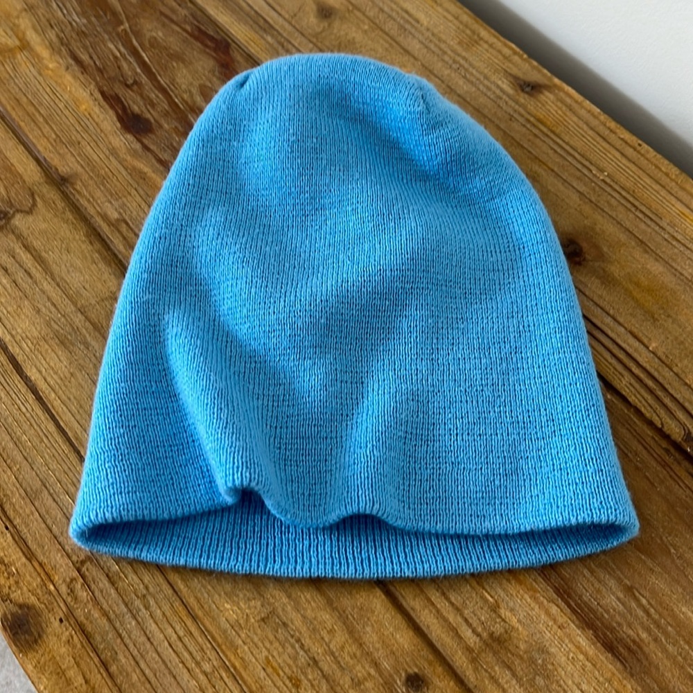 Light Blue Beanie